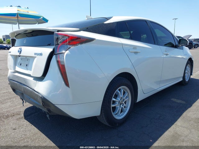 Toyota 2zr-fxe,1nm 2018 JTDKBRFU0J3080109 Image 4