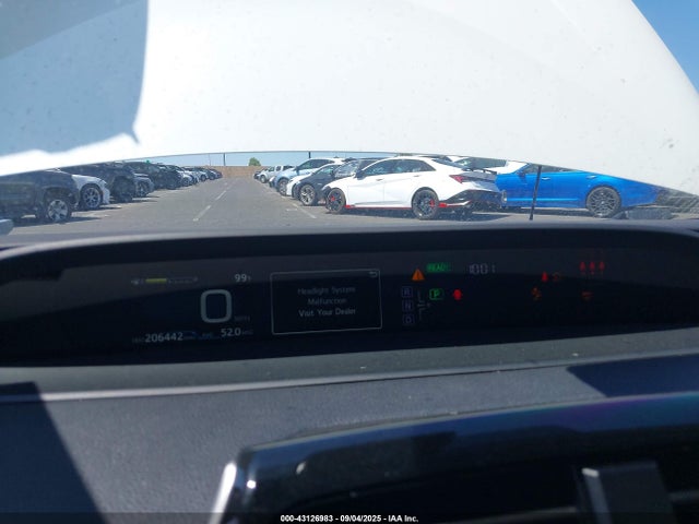 Toyota 2zr-fxe,1nm 2018 JTDKBRFU0J3080109 Image 7