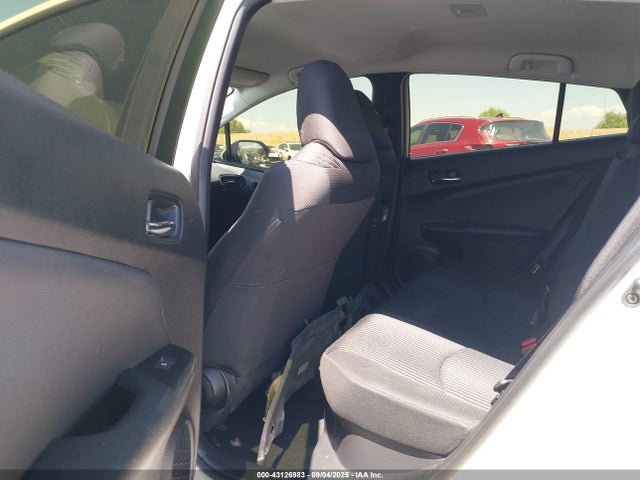 Toyota 2zr-fxe,1nm 2018 JTDKBRFU0J3080109 Image 8