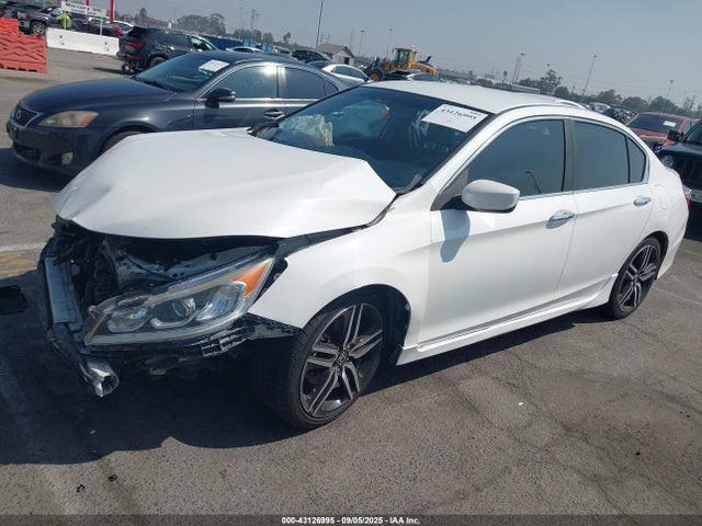 1HGCR2F57GA141154 Honda k24w1