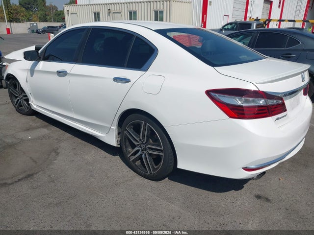 1HGCR2F57GA141154 Honda k24w1