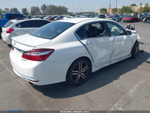 1HGCR2F57GA141154 Honda k24w1