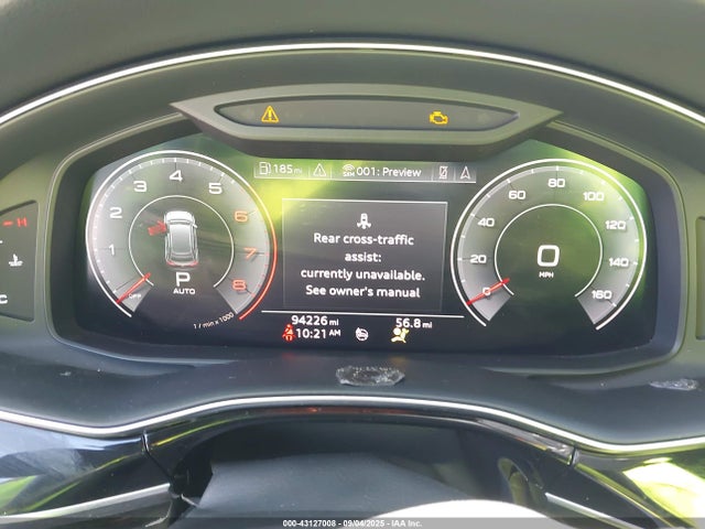 Audi 3.0t 2019 WA1BVAF16KD016726 Image 7