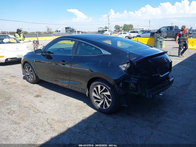 Honda k20c2 2017 2HGFC4A59HH305833 Image 3