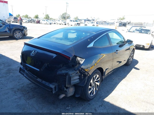 Honda k20c2 2017 2HGFC4A59HH305833 Image 4