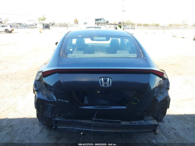Honda k20c2 2017 2HGFC4A59HH305833 Image 6