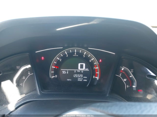 Honda k20c2 2017 2HGFC4A59HH305833 Image 7