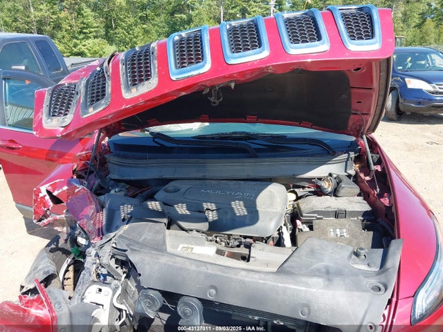 1C4PJMCB1FW614688 Jeep 2015