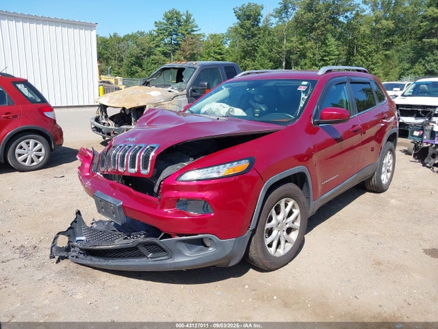 1C4PJMCB1FW614688 Jeep 2015