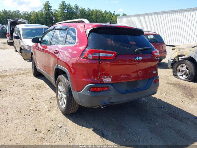 1C4PJMCB1FW614688 Jeep 2015