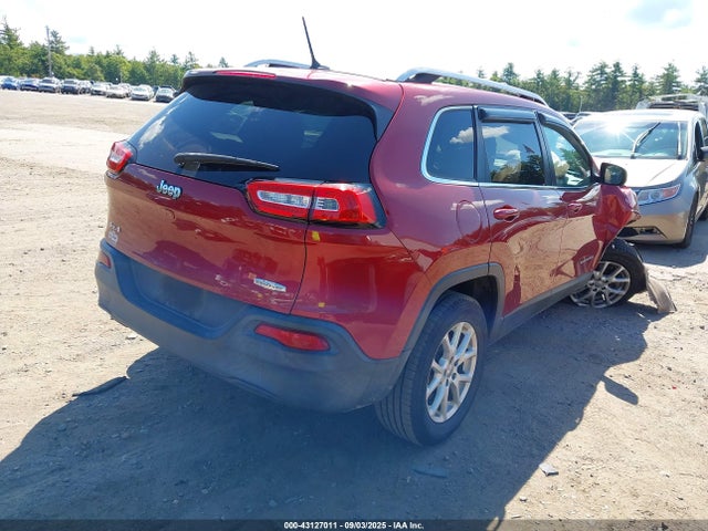 1C4PJMCB1FW614688 Jeep 2015