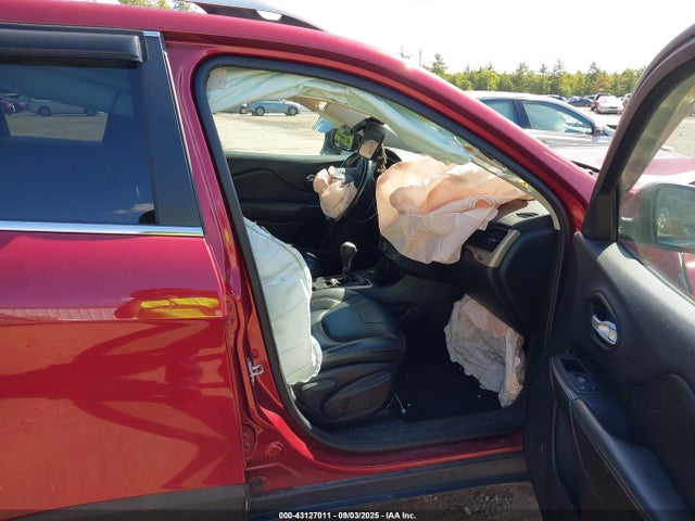 1C4PJMCB1FW614688 Jeep 2015
