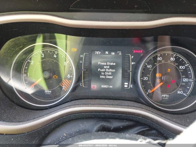 1C4PJMCB1FW614688 Jeep 2015