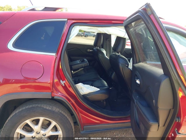 1C4PJMCB1FW614688 Jeep 2015