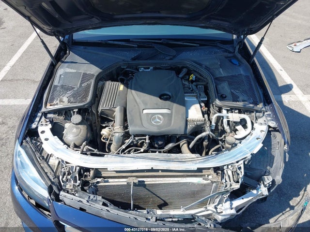 55SWF4KBXHU217145 Mercedes-Benz 2017