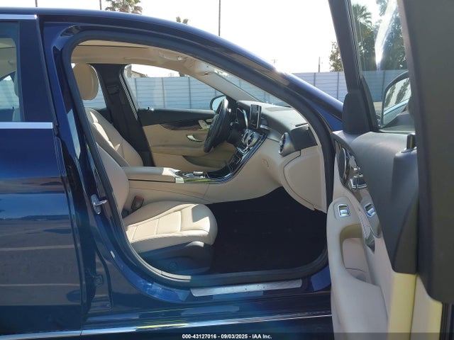 55SWF4KBXHU217145 Mercedes-Benz 2017