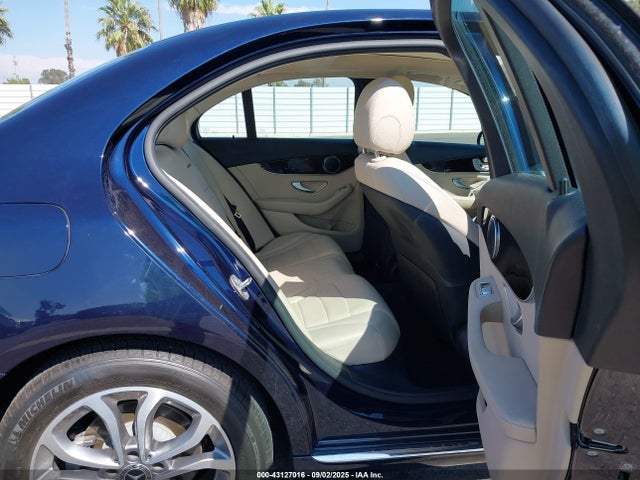 55SWF4KBXHU217145 Mercedes-Benz 2017