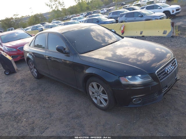 2011 AUDI A4 WAUBFAFL2BN008716 Photo 0