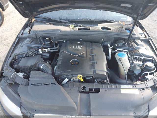 2011 AUDI A4 WAUBFAFL2BN008716 Photo 9