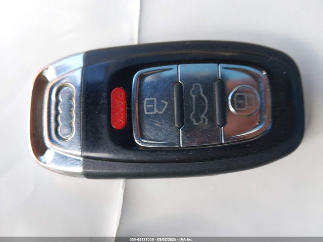 2011 AUDI A4 WAUBFAFL2BN008716 Photo 10