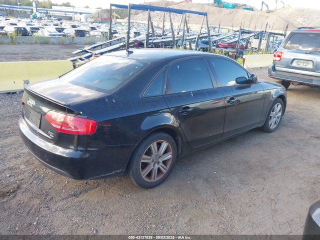 2011 AUDI A4 WAUBFAFL2BN008716 Photo 3