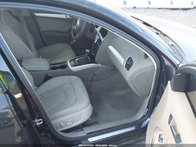 2011 AUDI A4 WAUBFAFL2BN008716 Photo 4