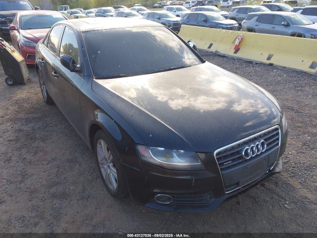 2011 AUDI A4 WAUBFAFL2BN008716 Photo 5