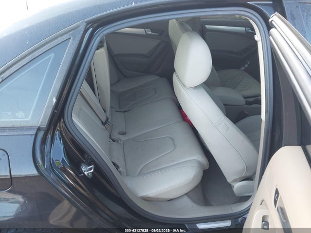 2011 AUDI A4 WAUBFAFL2BN008716 Photo 7