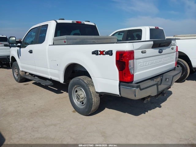Ford F-250 2020 1FT7X2B68LEC72536 Image 3