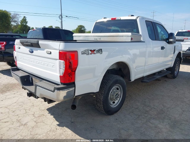 Ford F-250 2020 1FT7X2B68LEC72536 Image 4