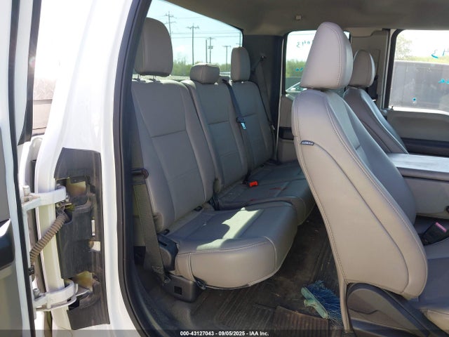 Ford F-250 2020 1FT7X2B68LEC72536 Image 8