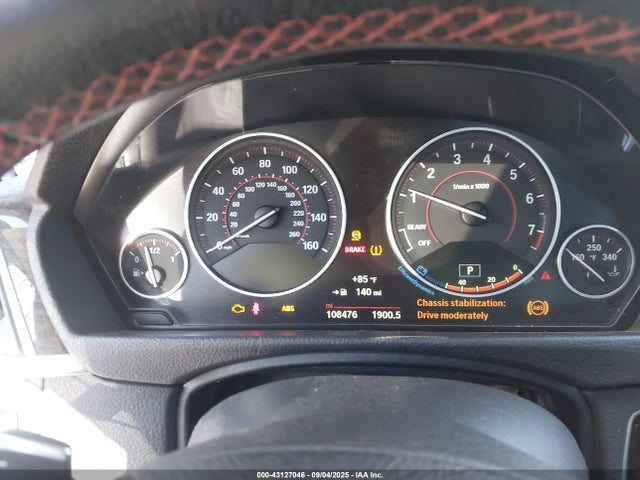 WBA8B9G5XHNU50785 BMW 330I