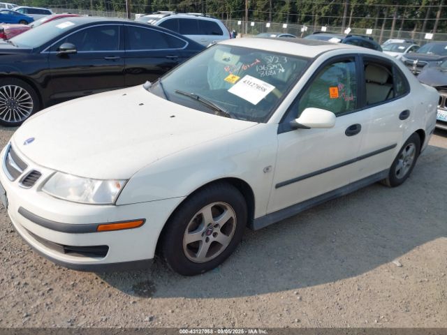 2004 SAAB 9-3 YS3FB49S441000818 Photo 1