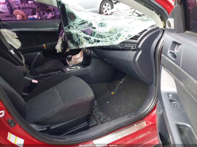 2008 MITSUBISHI LANCER JA3AU86U98U014788 Photo 4