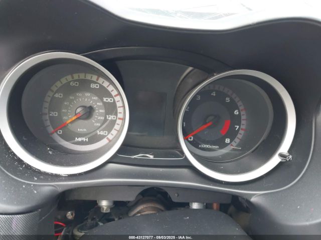 2008 MITSUBISHI LANCER JA3AU86U98U014788 Photo 6