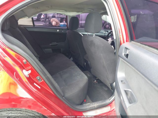 2008 MITSUBISHI LANCER JA3AU86U98U014788 Photo 7