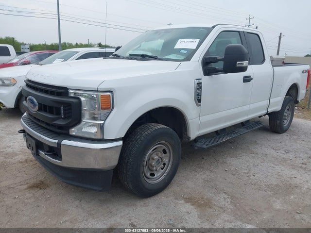 Ford 2020 2020 1FT7X2B6XLEC72537 Image 2