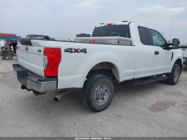 Ford 2020 2020 1FT7X2B6XLEC72537 Image 4