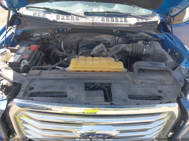 Ford 5.0l-4v 2017 1FTFW1EFXHFB36611 Image 10