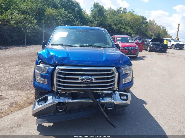 Ford 5.0l-4v 2017 1FTFW1EFXHFB36611 Image 12