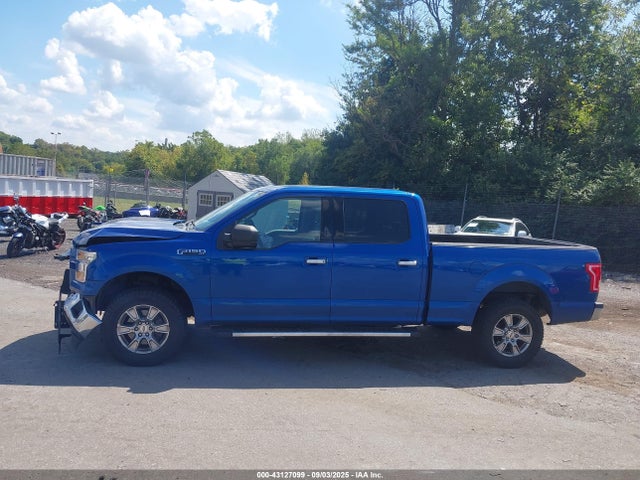 Ford 5.0l-4v 2017 1FTFW1EFXHFB36611 Image 14