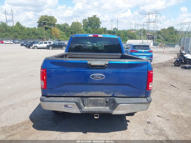 Ford 5.0l-4v 2017 1FTFW1EFXHFB36611 Image 16