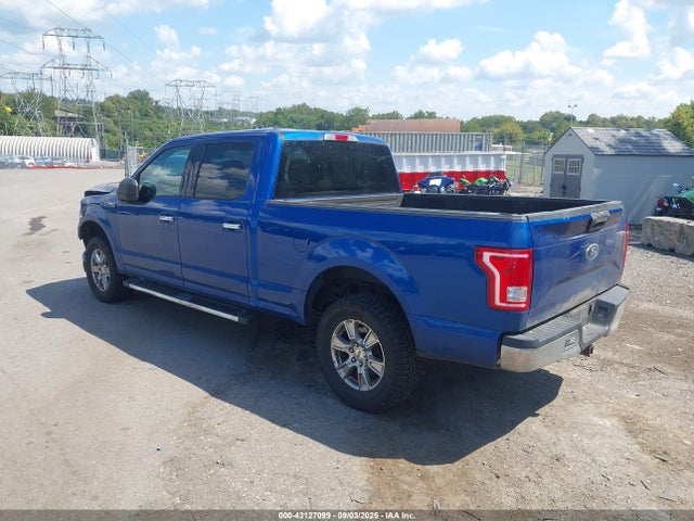 Ford 5.0l-4v 2017 1FTFW1EFXHFB36611 Image 3
