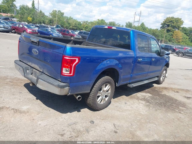 Ford 5.0l-4v 2017 1FTFW1EFXHFB36611 Image 4