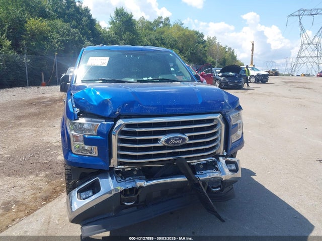 Ford 5.0l-4v 2017 1FTFW1EFXHFB36611 Image 6