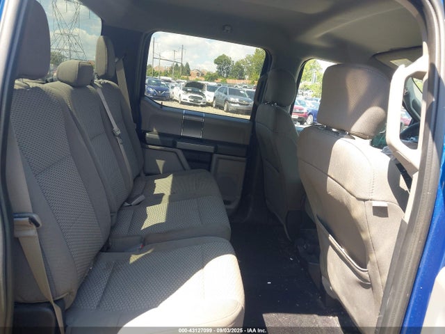 Ford 5.0l-4v 2017 1FTFW1EFXHFB36611 Image 8