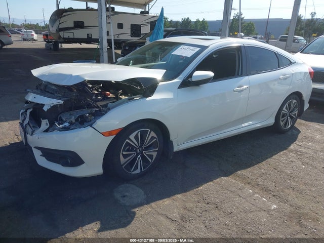 2HGFC1F33JH641246 Honda l15b7