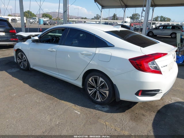 2HGFC1F33JH641246 Honda l15b7