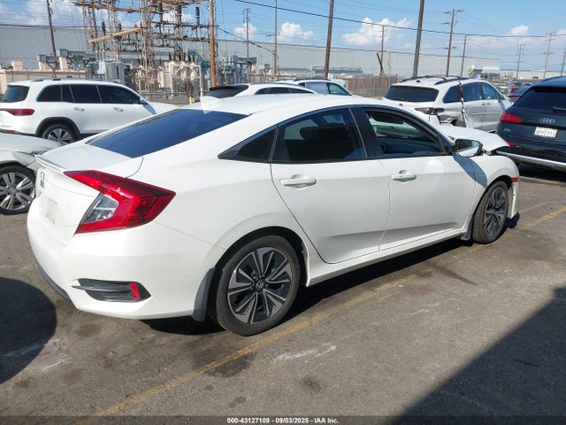 2HGFC1F33JH641246 Honda l15b7