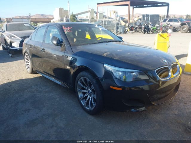 2008 BMW M5 WBSNB93548CX09674